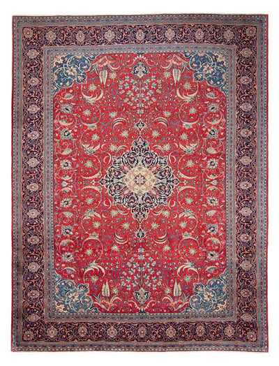 Patchwork Teppich 270x355cm - Orientteppich