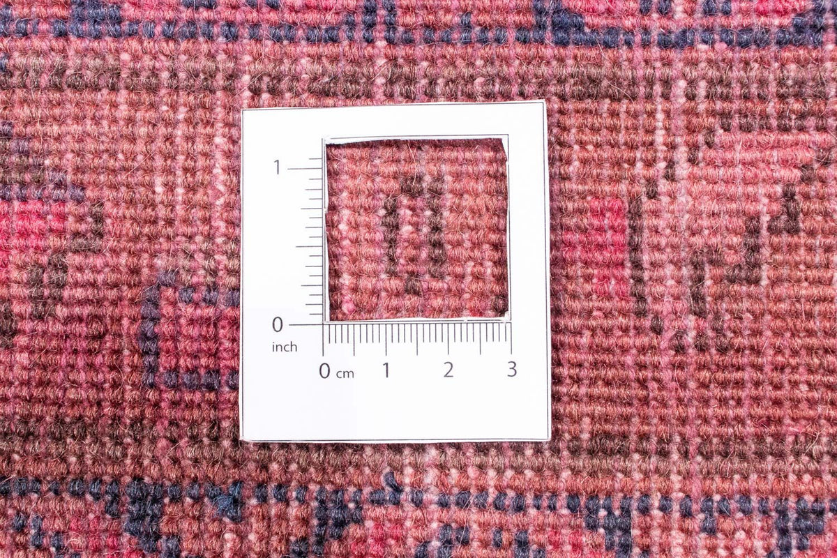 Patchwork Teppich 237 x 151 cm