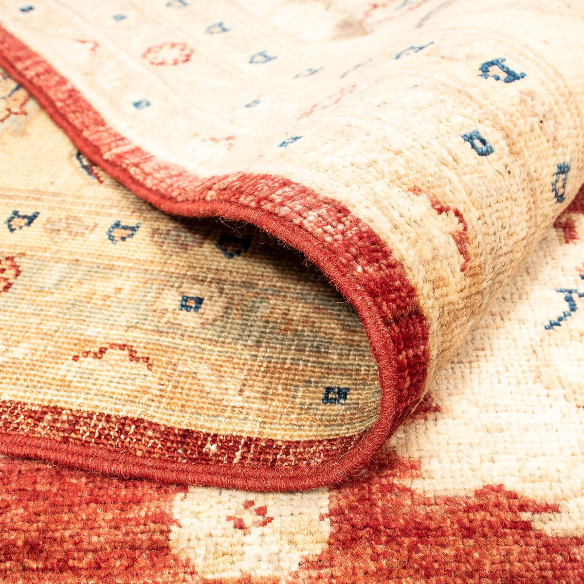 Ziegler Teppich 390 x 295 cm