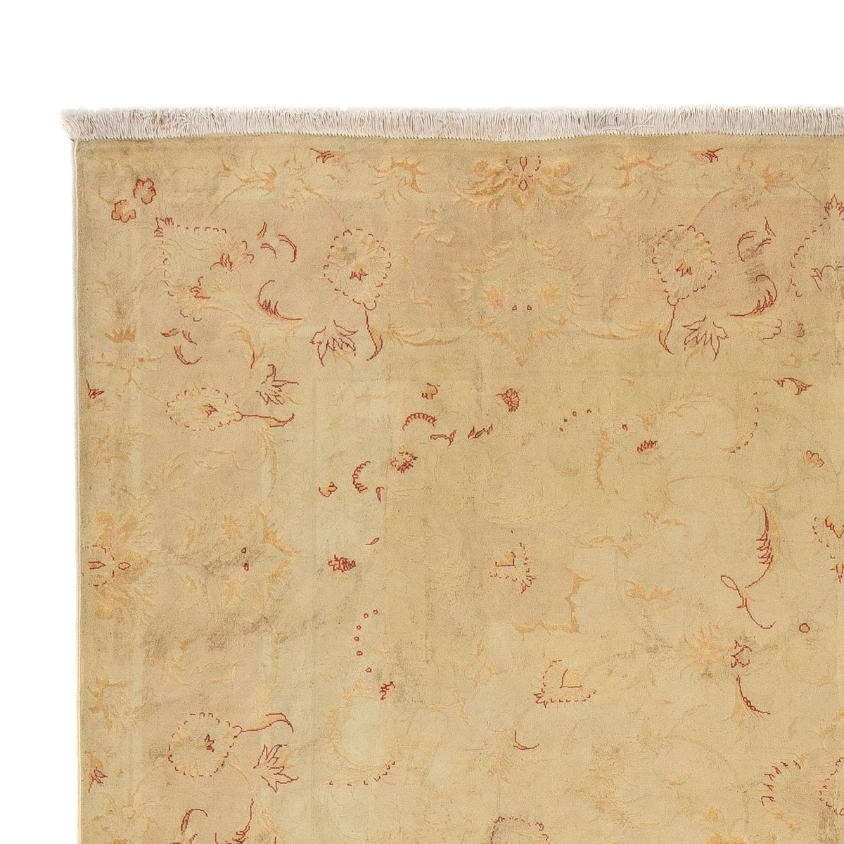 Perserteppich - Täbriz - Royal 298 x 198 cm Flur Teppich