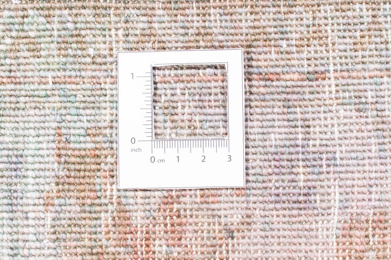 Patchwork Teppich 270 x 182 cm