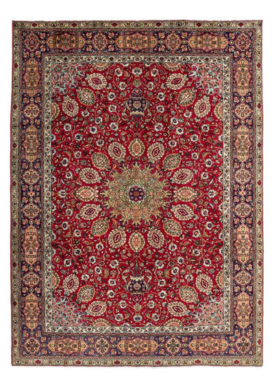 Täbriz Teppich 210x295cm - Perserteppich