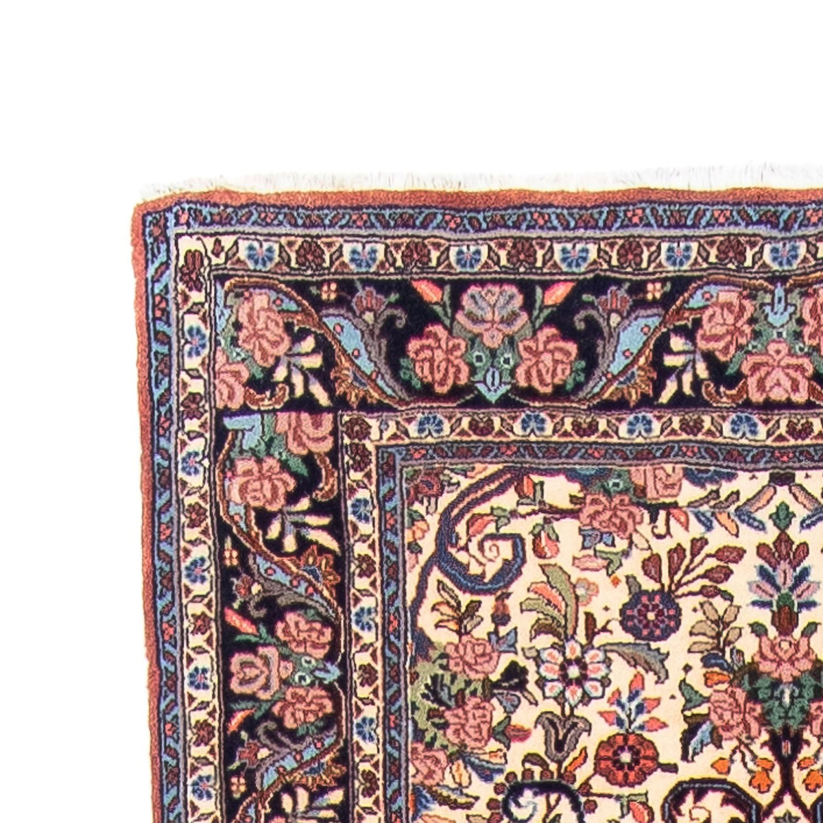 Perserteppich - Bidjar 400 x 91 cm