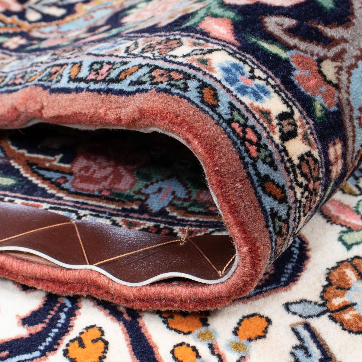 Perserteppich - Bidjar 400 x 91 cm