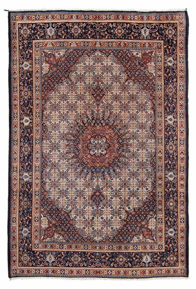 Moud Teppich 206x298cm - Perserteppich