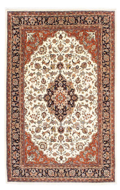 Keshan Teppich 200x302cm - Perserteppich
