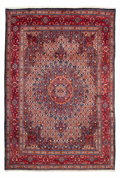 Moud Teppich 205x295cm - Perserteppich