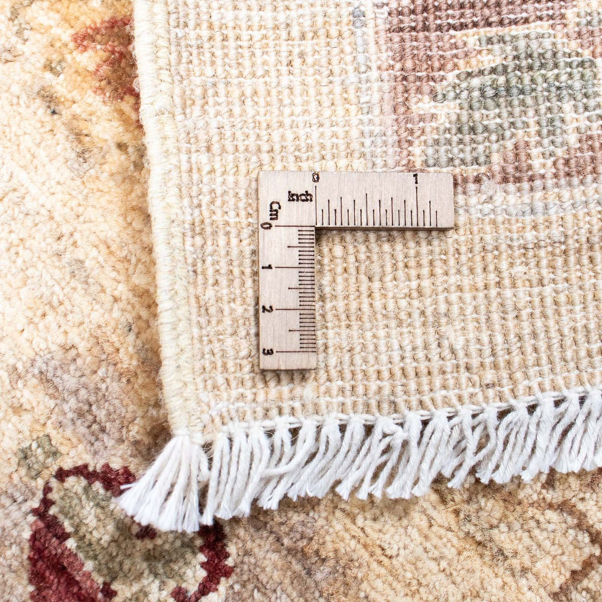 Ziegler Teppich 281 x 240 cm