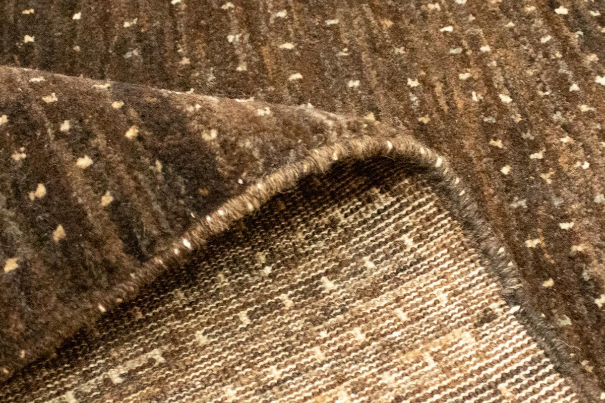 Gabbeh Teppich - Indus 170 x 122 cm - braun