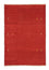 Gabbeh Teppich - Perser 174 x 118 cm - rot