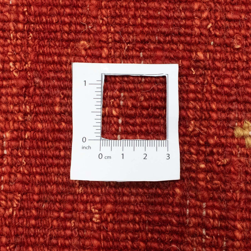 Gabbeh Teppich - Perser 174 x 118 cm - rot