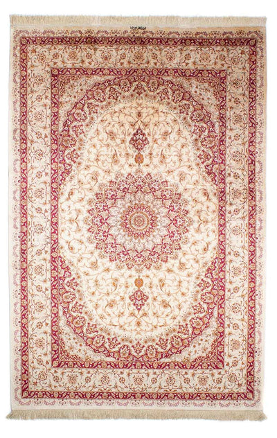 Ghom Teppich 157x240cm - Perserteppich