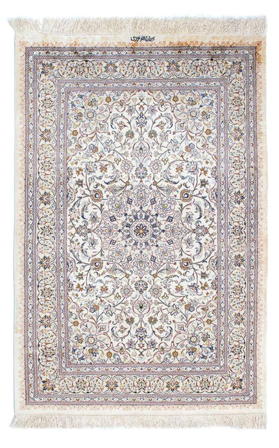 Ghom Teppich 97x147cm - Perserteppich