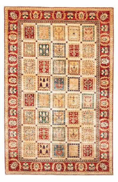 Ziegler Teppich 172x264cm - Orientteppich