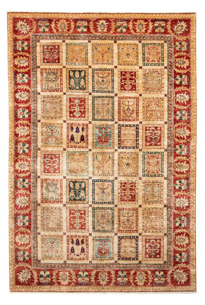 Ziegler Teppich 168x252cm - Orientteppich