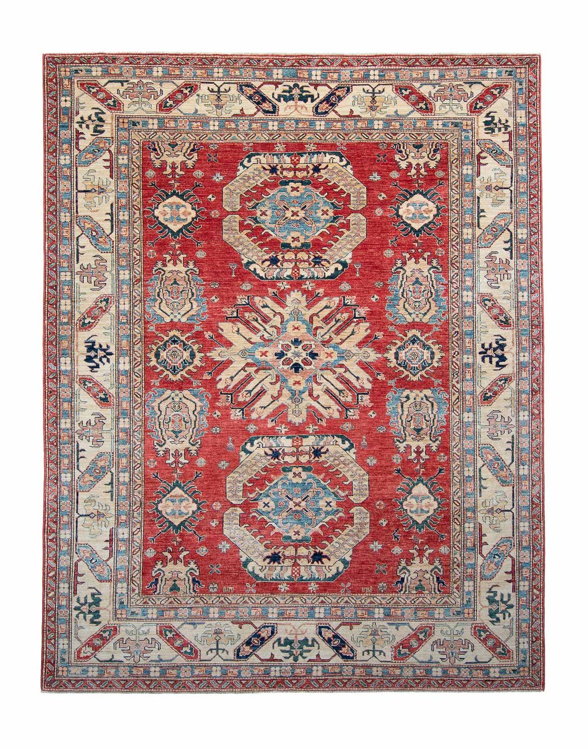 Ziegler Teppich - Kazak 310 x 242 cm