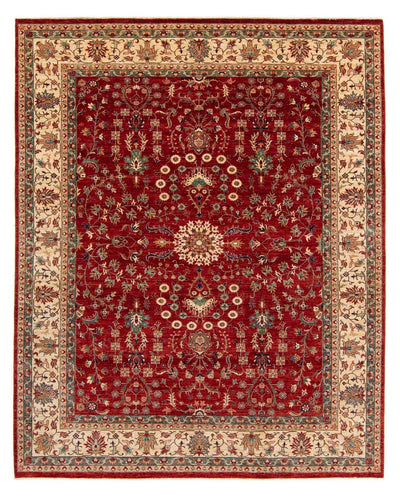 Ziegler Teppich 244x300cm - Orientteppich