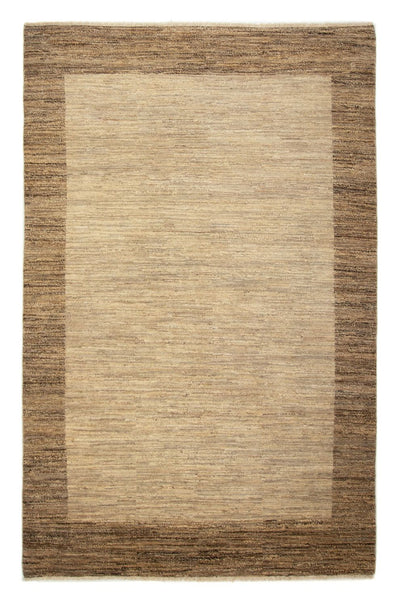 Gabbeh Teppich Indus 160x254cm - Wollteppich