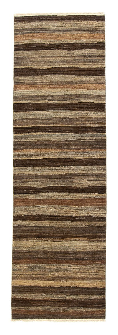 Gabbeh Teppich Indus 75x247cm - Wollteppich