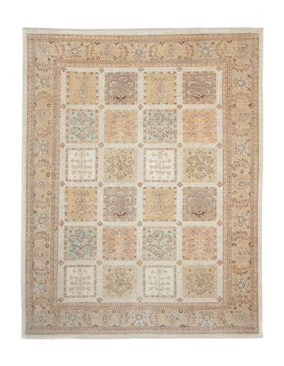 Ziegler Teppich 250x332cm - Orientteppich