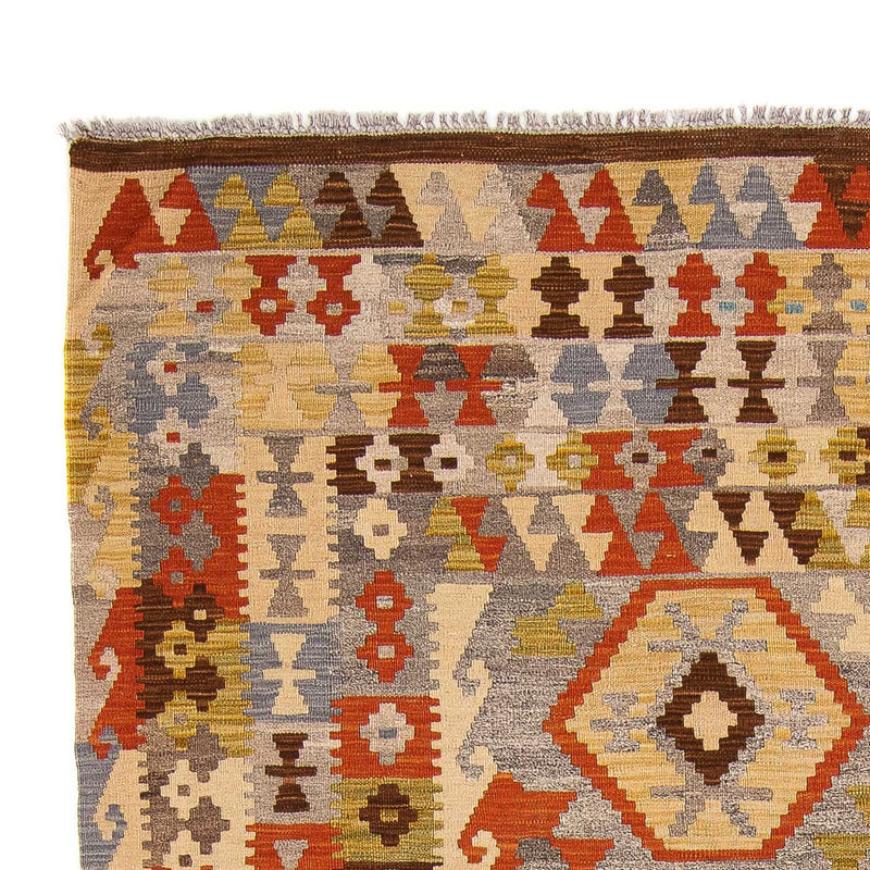 Kelim Teppich - Splash 300 x 200 cm