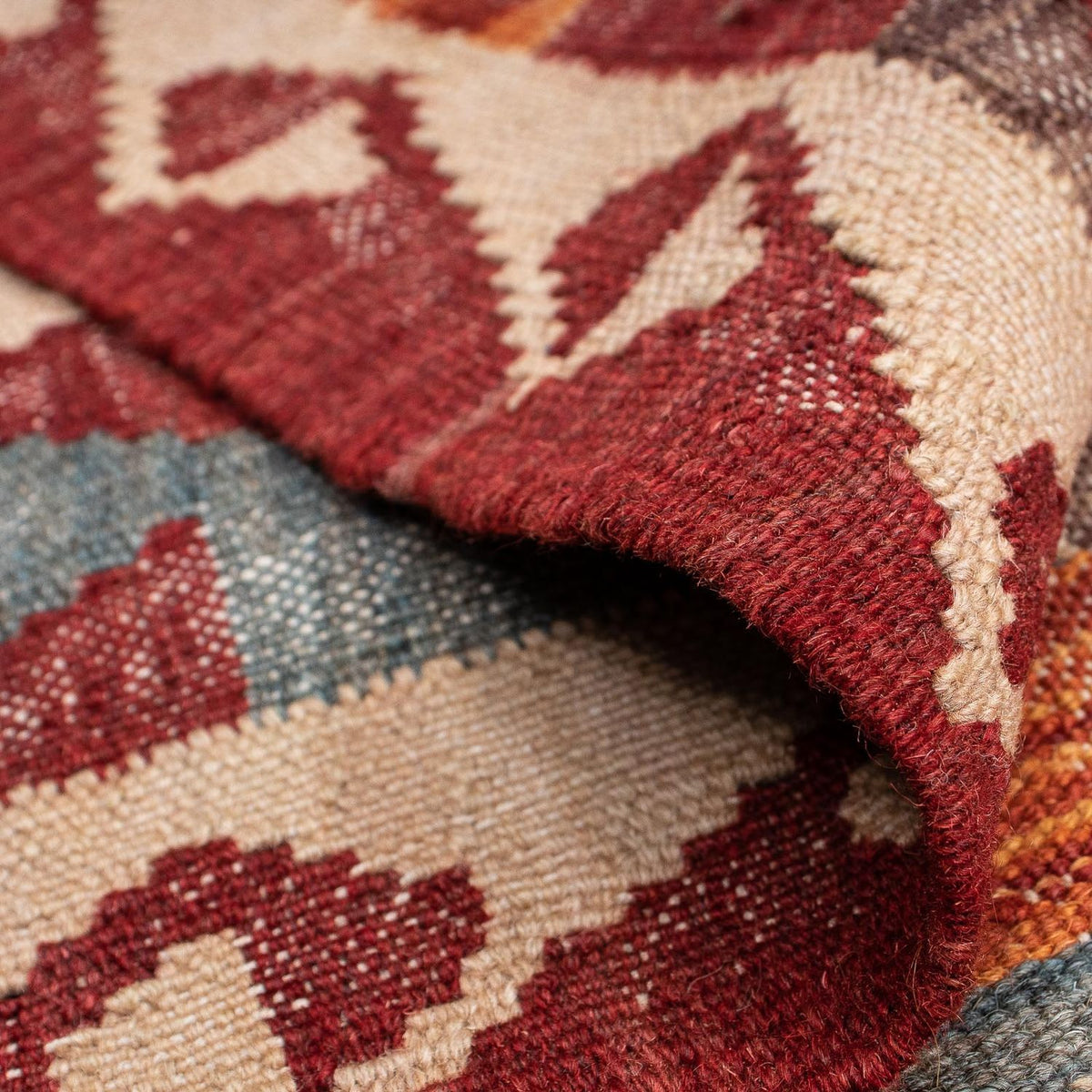 Kelim Teppich - Oriental 192 x 136 cm