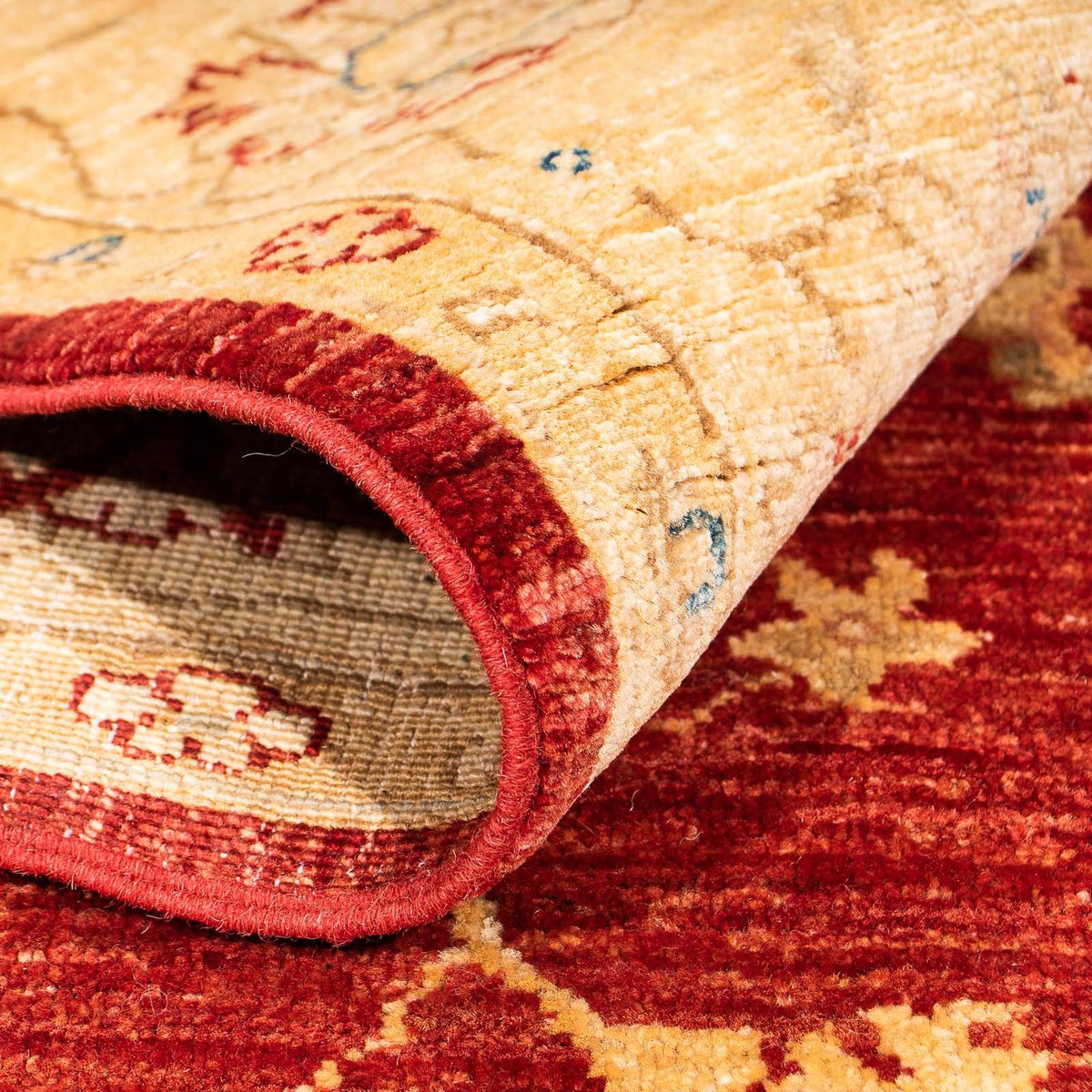 Ziegler Teppich 245 x 163 cm