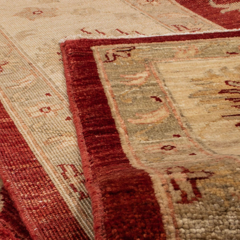 Ziegler Teppich 285 x 207 cm