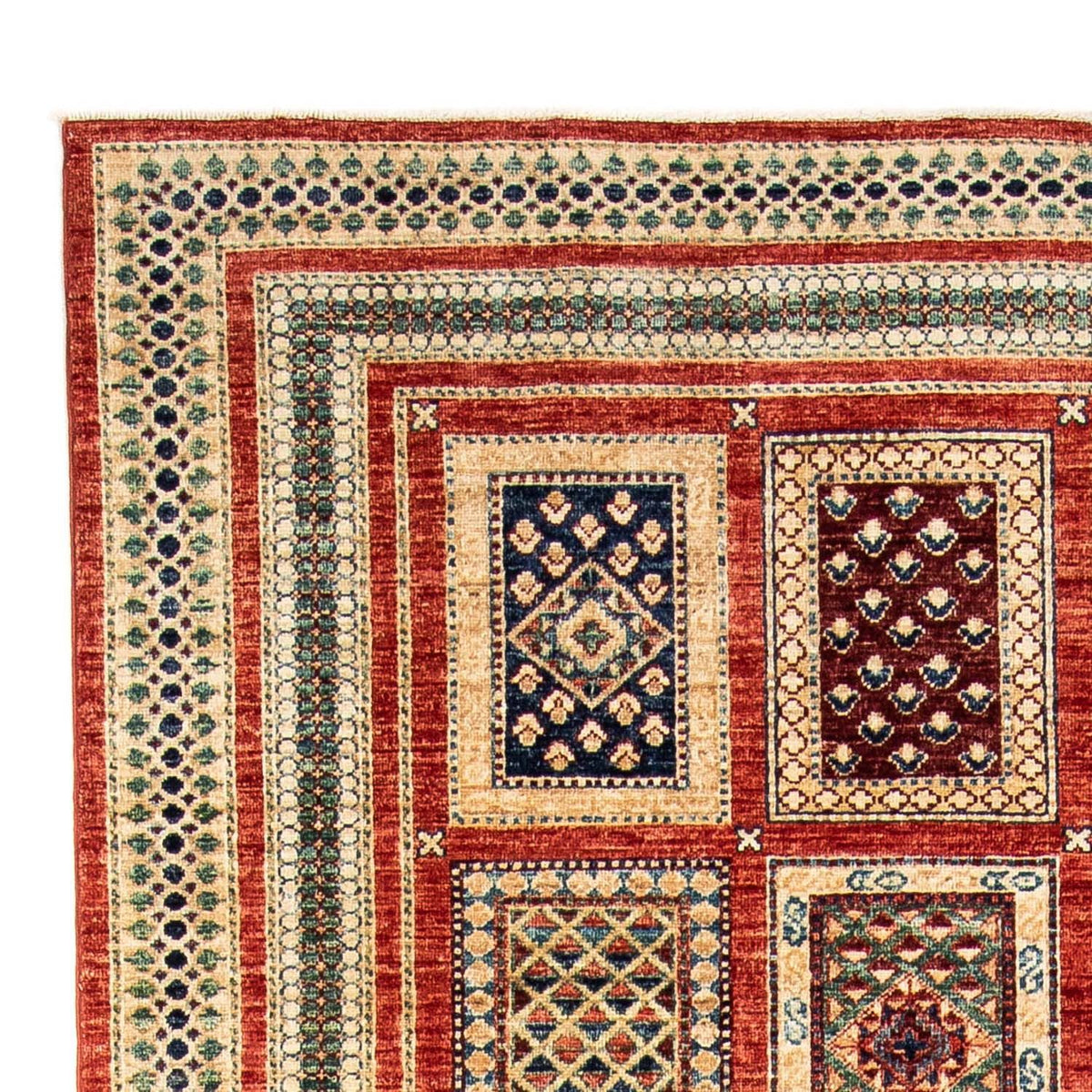 Ziegler Teppich 235 x 174 cm