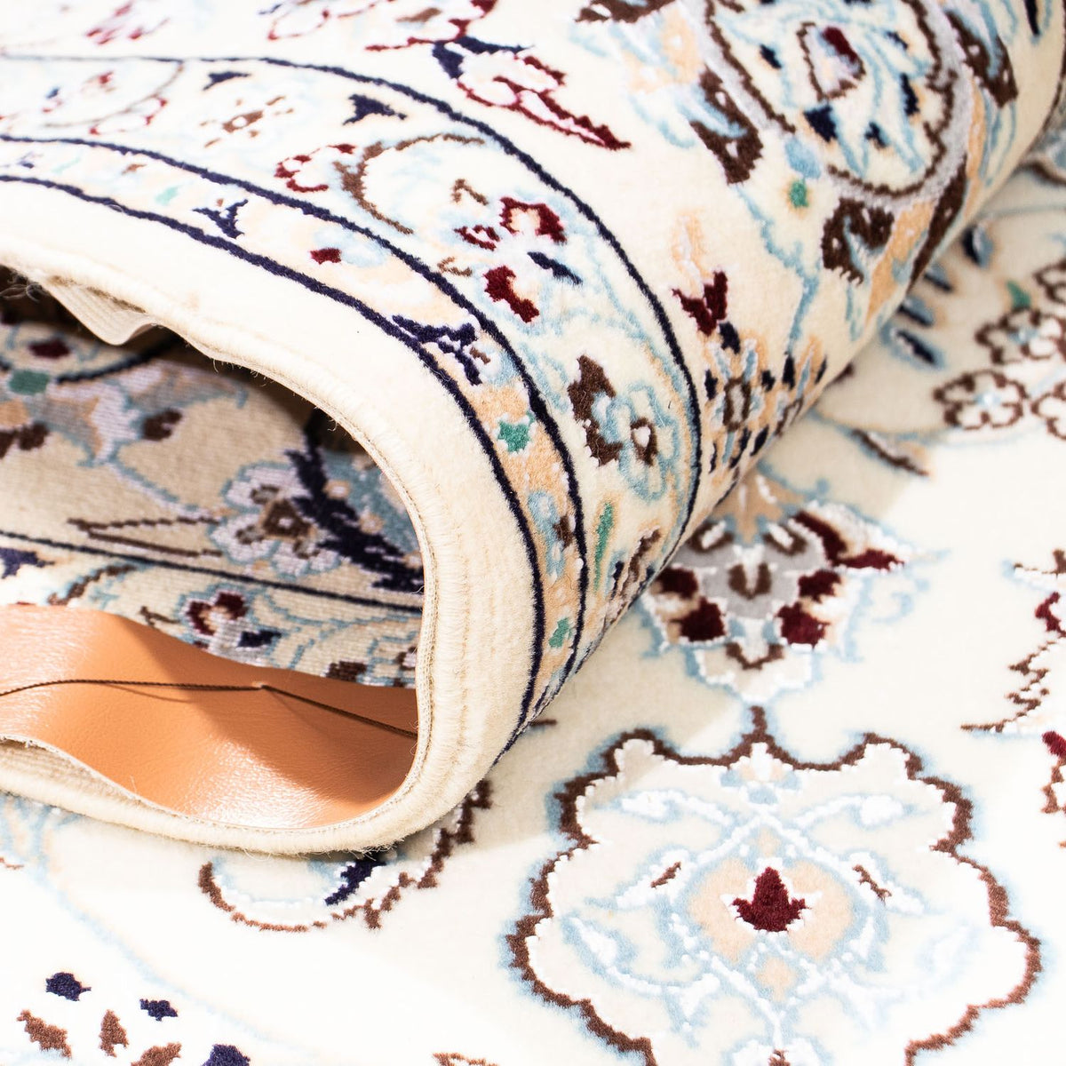 Perserteppich - Nain - Premium 228 x 151 cm Teppichbrücke