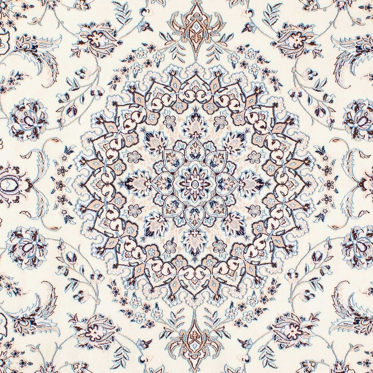 Perserteppich - Nain - Premium 234 x 153 cm Teppichbrücke