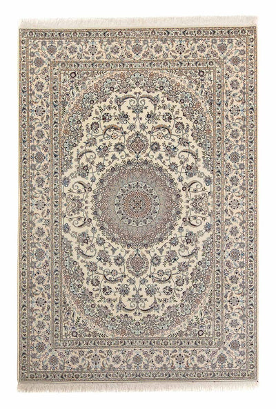 Nain - 6La Teppich 207x304cm - Perserteppich