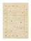 Gabbeh Teppich - Perser 143 x 97 cm - beige