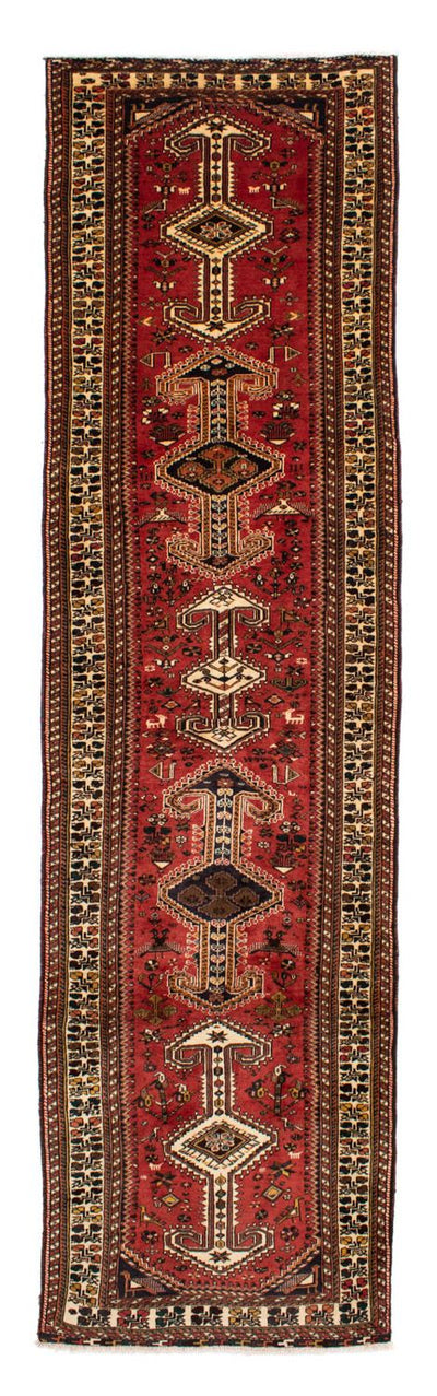 Shiraz Teppich 105x400cm - Perserteppich