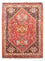 Perserteppich - Nomadic 155 x 112 cm - rot