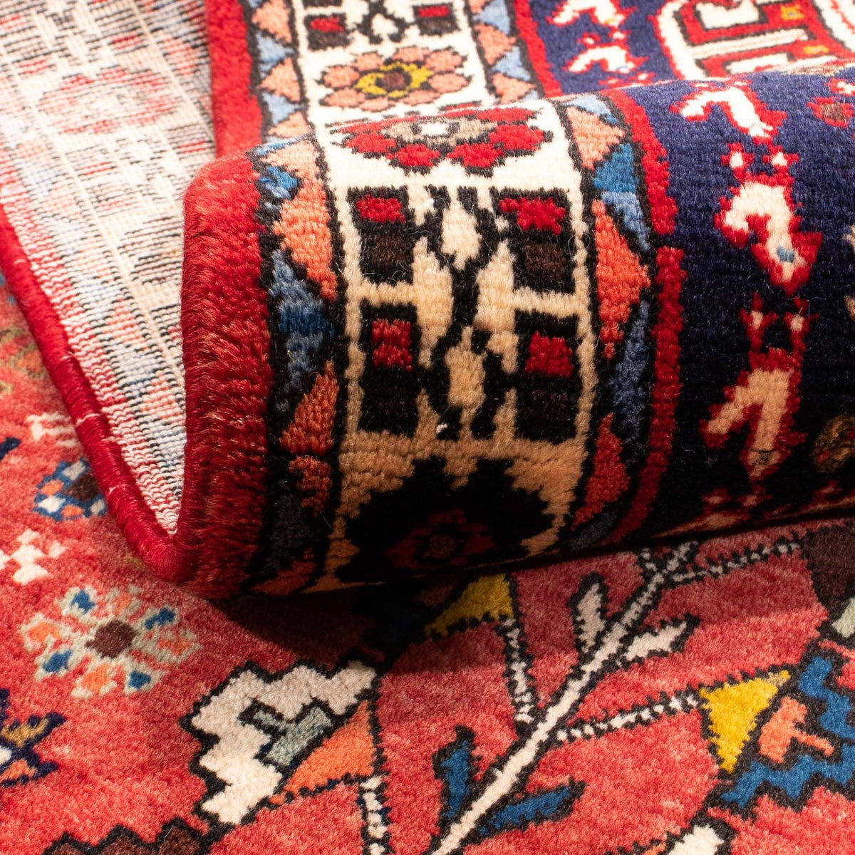 Perserteppich - Nomadic 190 x 103 cm