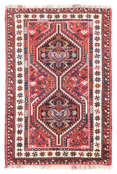 Shiraz Teppich 110x155cm - Perserteppich