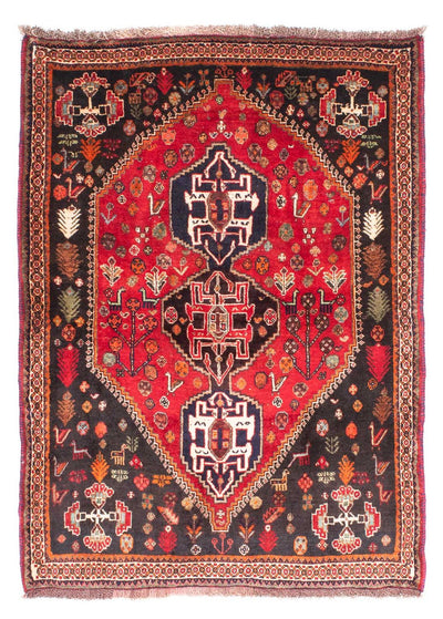 Shiraz Teppich 124x174cm - Perserteppich