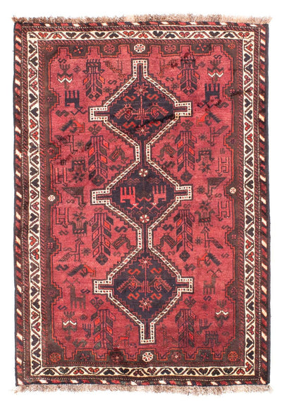 Shiraz Teppich 112x160cm - Perserteppich