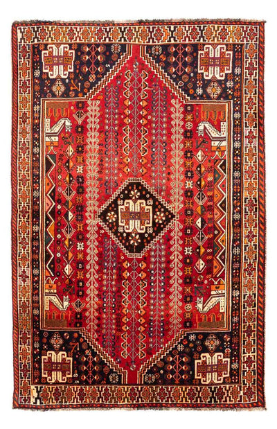 Shiraz Teppich 160x255cm - Perserteppich