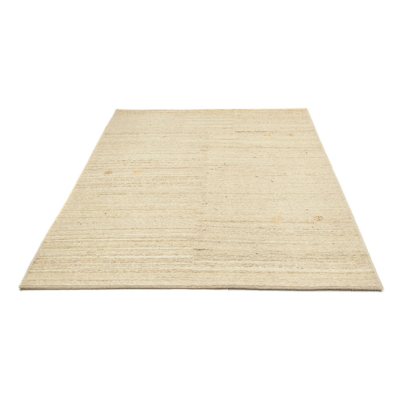 Gabbeh Teppich - Perser 184 x 138 cm - beige