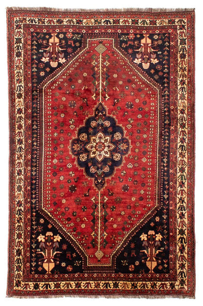 Shiraz Teppich 208x305cm - Perserteppich
