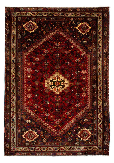 Shiraz Teppich 210x295cm - Perserteppich