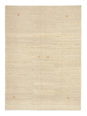 Gabbeh Teppich - Perser 198 x 141 cm - beige