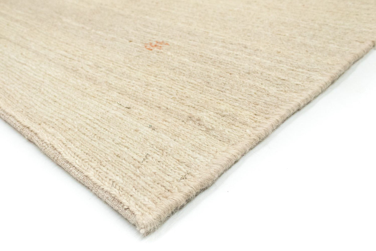 Gabbeh Teppich - Perser 198 x 141 cm - beige