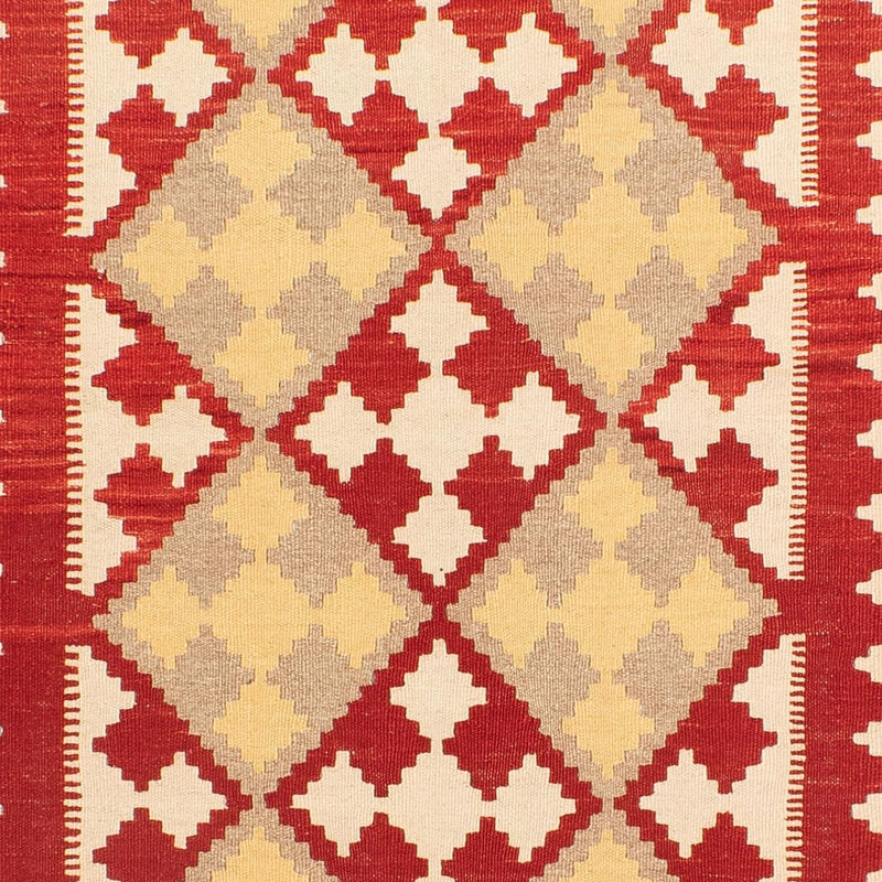 Kelim Teppich - Oriental 253 x 167 cm - mehrfarbig