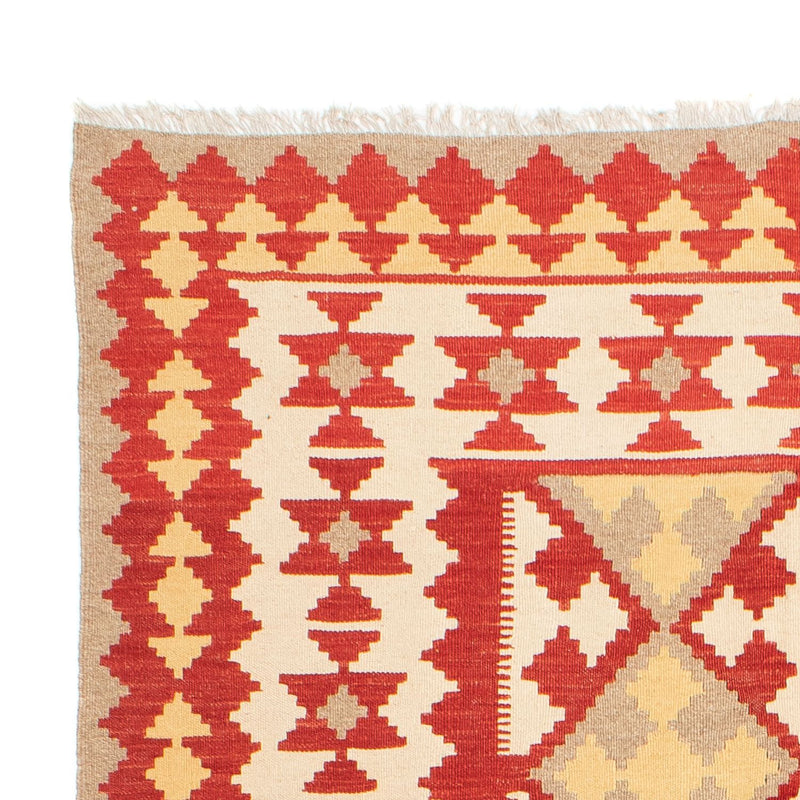 Kelim Teppich - Oriental 253 x 167 cm - mehrfarbig