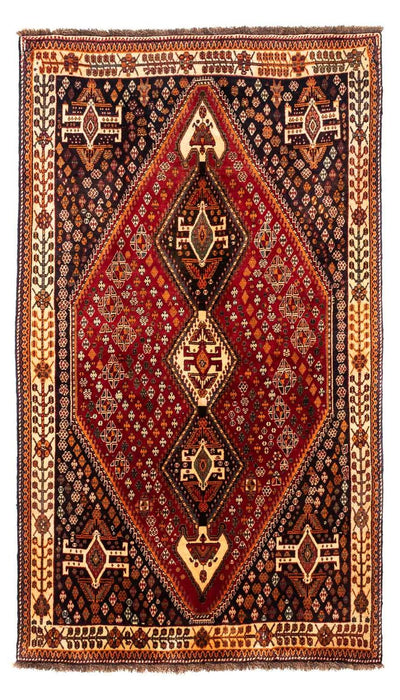 Shiraz Teppich 150x247cm - Perserteppich