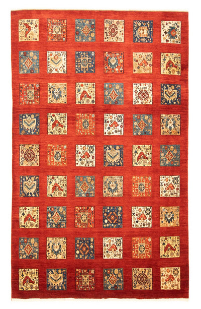 Ziegler Teppich 160x255cm - Orientteppich