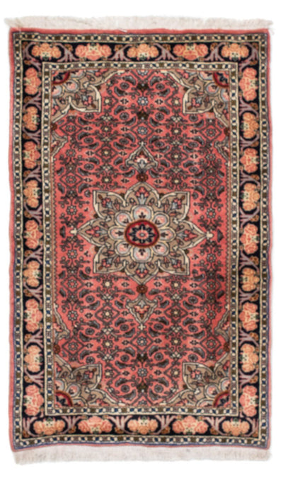 Hamadan Teppich 75x123cm - Perserteppich